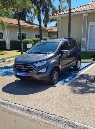 FORD ECOSPORT 1.5 TI-VCT FLEX SE AUTOMÁTICO